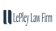 Lepley, Patrick - Lepley Law Firm