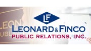 Leonard & Finco Public Rltns