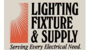 Lighting Fixture & Supply