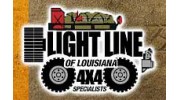 Light Line Of Louisiana