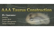AAA Taurus Construction