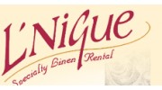 L'Nique Linen Rental