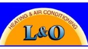 L & O Heating & Air Cond Service
