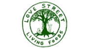 Love Street Living Foods WEBSITE BUSINESS