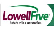 Lowell Five Cent Savings Bank
