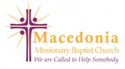 Macedonia Missionary Baptist