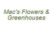Mac's Flowers & Greenhouses