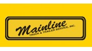 Main Line Truck & Trailer Service