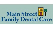 Main Street Family Dental Care