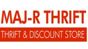 Maj-R Thrift & Discount Store