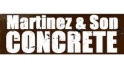 Martinez & Son Concrete