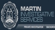 Martin Investigative Services: San Diego