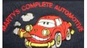 Marty's Complete Automotive