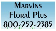 Marvins Floral Plus
