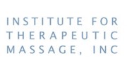Institute For Therapeutic Massage - Newark Massage