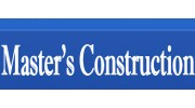 Master's Construction