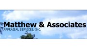 Matthew & Associates Appraisal Svs
