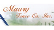 Maury Fence