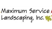 Maximum Service Landscaping