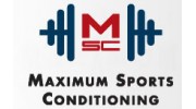Maximum Sports Conditioning
