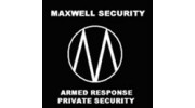 Maxwell Security Service