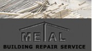 Metal Building Repair Svc