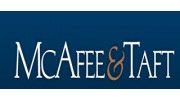Mcafee & Taft