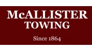 Mcallister Towing Of VA
