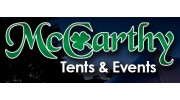 Mccarthy Tents & Events