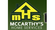 Mccarthy's Home Services