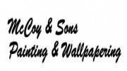 Mc Coy & Sons Paint & Wllpprng
