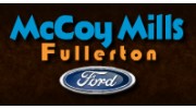 Mccoy Mills Ford