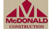Mc Donald Construction