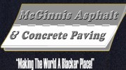 Mcginnis Asphalt And Concrete Paving