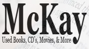 Mc Kay Used Books & CD's