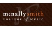 Mc Nally Smith College-Music