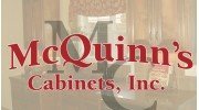 Mc Quinn's Cabinets & Counter
