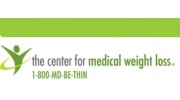 Center For Medical Weight Loss