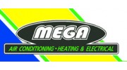 Mega Air Conditioning, Heating & Electrical
