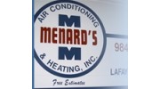 Menard's Air Conditioning