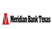 Meridian Bank Texas