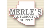 Merle's Auto Supply