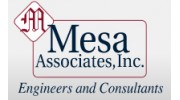 Mesa Associates Inc - Timothy R Cutshaw Pe
