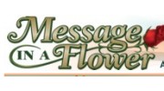 Message In A Flower