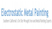 Electrostatic Metal Painting