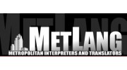 Metropolitan Interpreturs & Translators