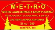 Metro Detroit Landscaping & Supply