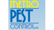 Metro Termite Pest Control
