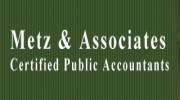 Metz & Associates, PC Certified Public Accountanrs