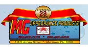 MG Apperance Products